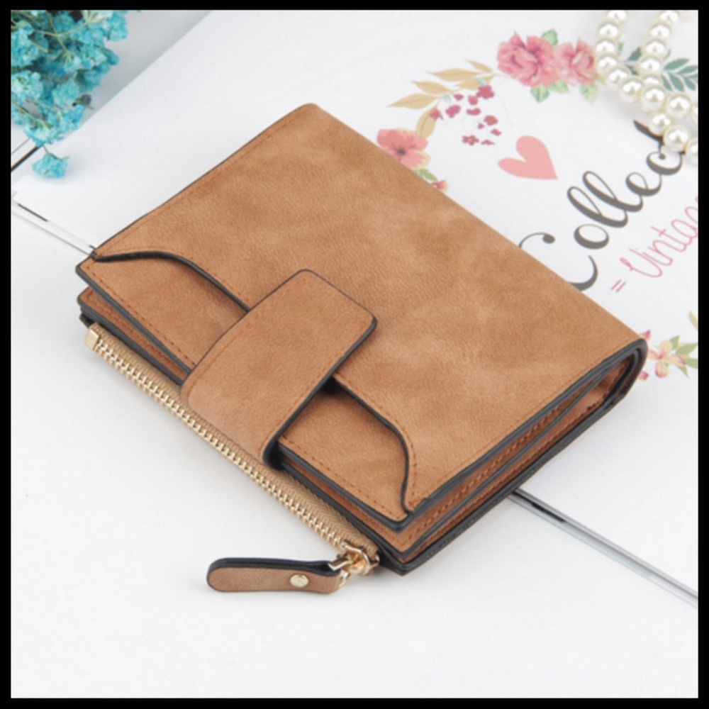 NEW DIJON Multi Function Wallet - Picture 2 of 7